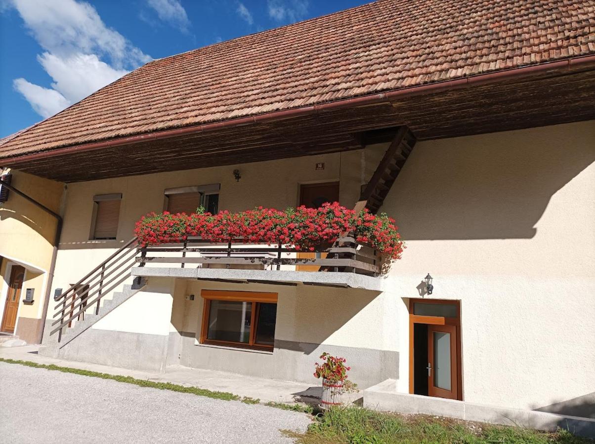Oasis Apartment Bovec Exterior photo